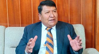 actual decano del Ilustre Colegio de Abogados