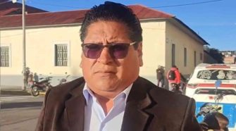 consejero regional por Yunguyo