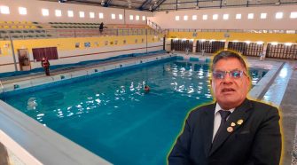 director de la institución