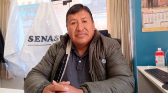 director ejecutivo de SENASA