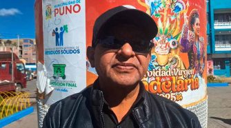 especialista en la producción de granos andinos