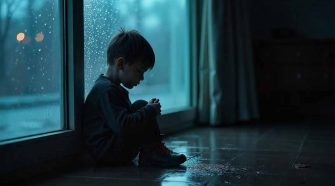 estrés en la infancia