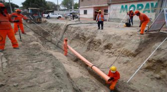 falta de proyectos regionales