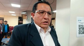 gerente general del Gobierno Regional