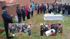 menor fallecido en Jayllihuaya
