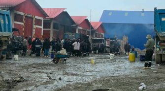 reinicio de las operaciones mineras