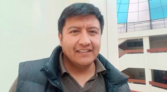 subgerente de Defensa Civil