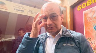 titular de la Gerencia Regional de Infraestructura