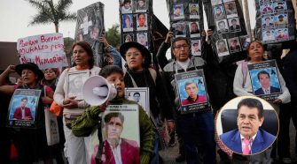 Abogado de víctimas alerta retroceso en justicia