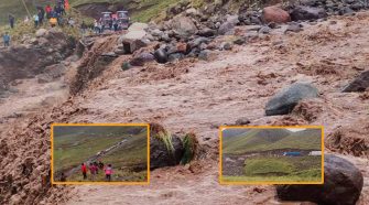 Alertan intensificación de lluvias