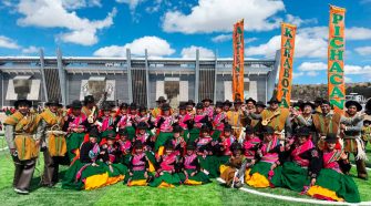 Auténticos Karabotas de Pichacani