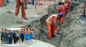 Autoridades y la culminación de obras en la región Puno