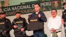 Avance de la criminalidad