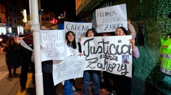Azángaro clama justicia