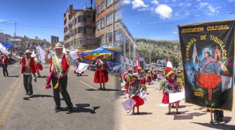 Carnaval de Tiquillaca