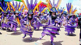 Carnaval del Centenario 2026