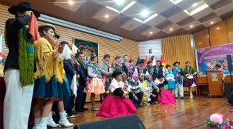 Carnavales de Puno 2026