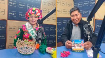 Chacareros Fuerza Aymara