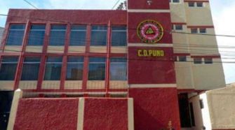 Colegio de Ingenieros del Perú – sede Puno