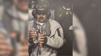 Difunden la primera imagen de Nicolás Maduro