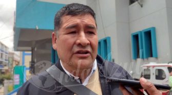 Dirigente de la ciudad de Juliaca