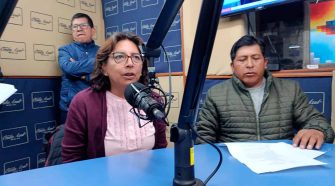 Docentes del CETPRO Puno