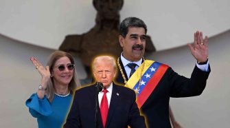 Donald Trump confirma la captura de Nicolás Maduro