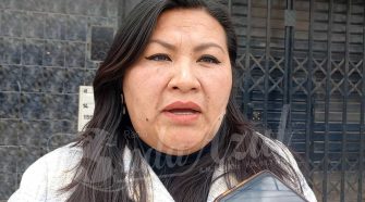 Encargada de la oficina de OMAPED