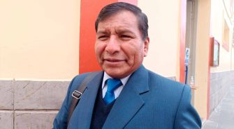 Equicio Paxi Coaquira