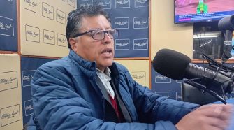 Especialista Juan Monzón