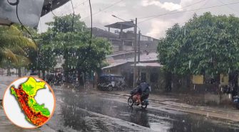 Estado de emergencia en 20 regiones del Perú