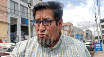 Expresidente de la Central de Barrios en Juliaca