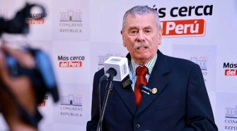 Fernando Rospigliosi se pronunció sobre la moción de censura contra José Jerí