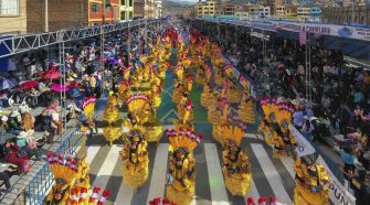 Festividad Virgen María de la Candelaria