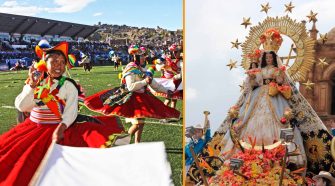 Festividad de la Virgen de la Candelaria
