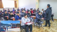 Finalizan las actividades académicas en la Universidad Nacional del Altiplano