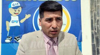 Gerente de Administración Tributaria