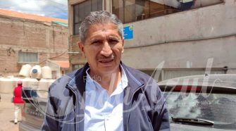 Gerente de Seguridad y Ordenamiento de San Román