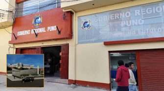 Gobierno Regional de Puno priorizará ejecución de hospitales