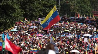 Gobierno de Venezuela