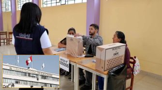 Jurado Nacional de Elecciones