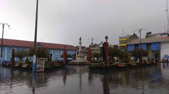 Lluvias continuarán hasta el 5 de febrero