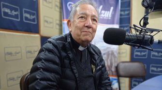 Monseñor Jorge Carrión Pavlish