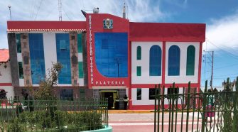 Municipalidad Distrital de Platería