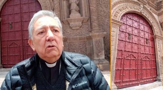 Obispo de Puno cuestiona