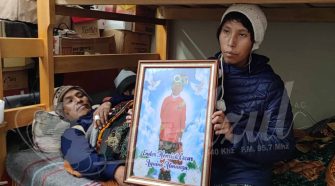 Padre de menor que fue atropellado