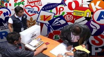 Partidos y la influencia de redes informales