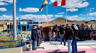 Pobladores de Viluyo