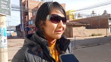 Presidenta de la urbanización San Santiago en Juliaca