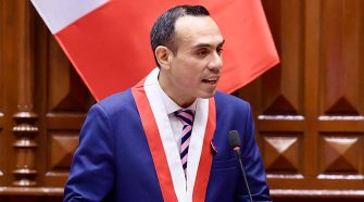 Presidente José Jerí